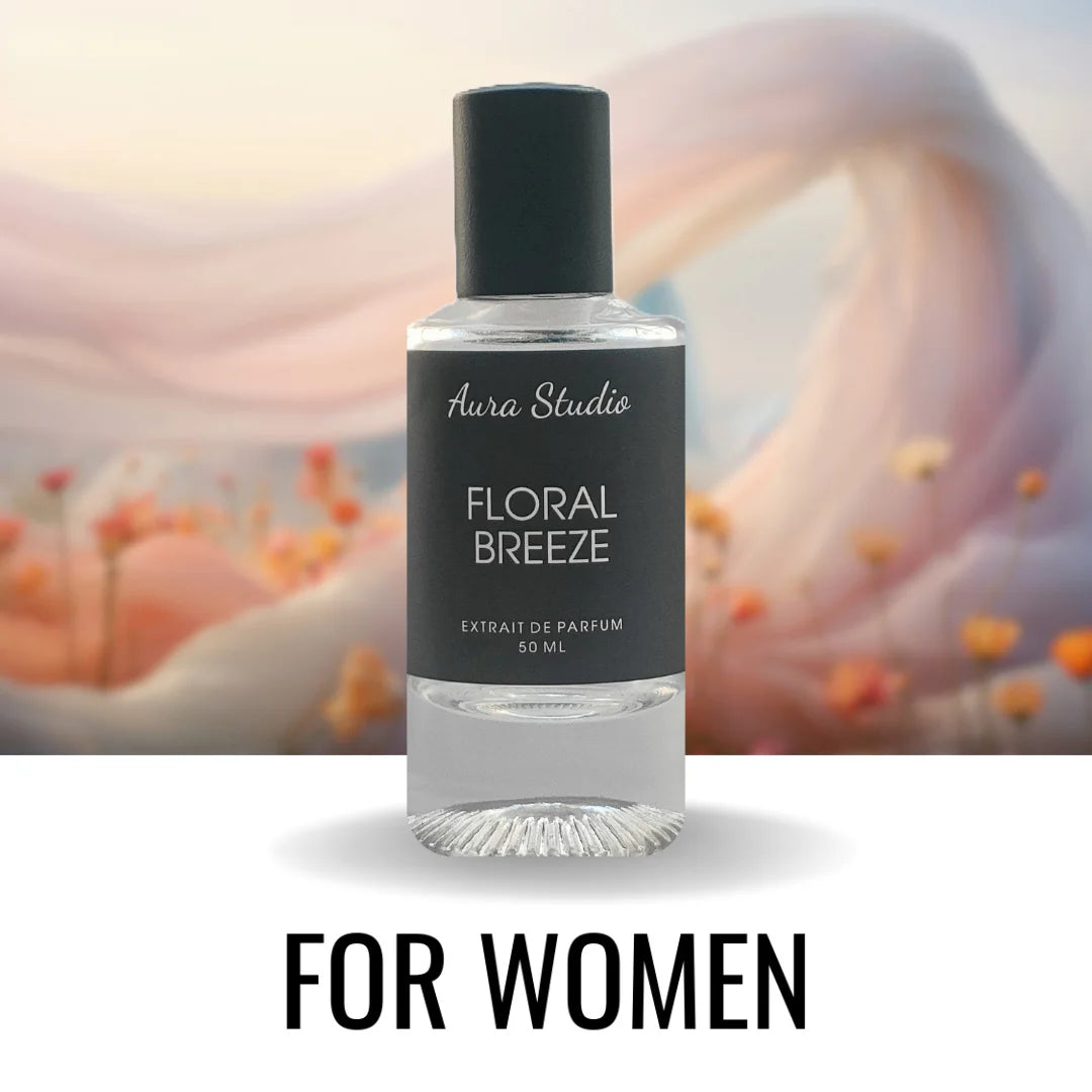 FLORAL BREEZE – INSPIRED BY GUCCI FLORA