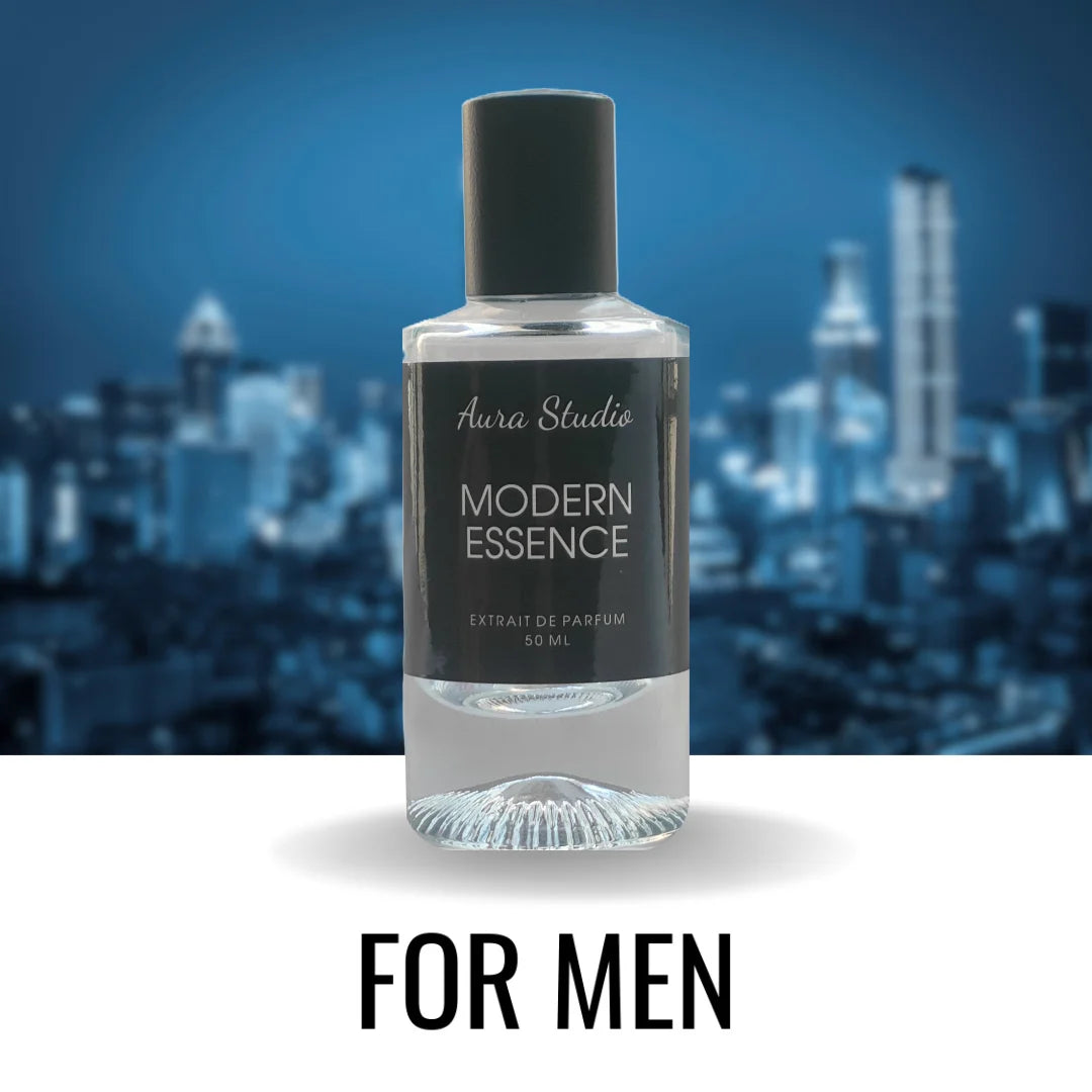 MODERN ESSENCE – INSPIRED BY ISSEY MIYAKE