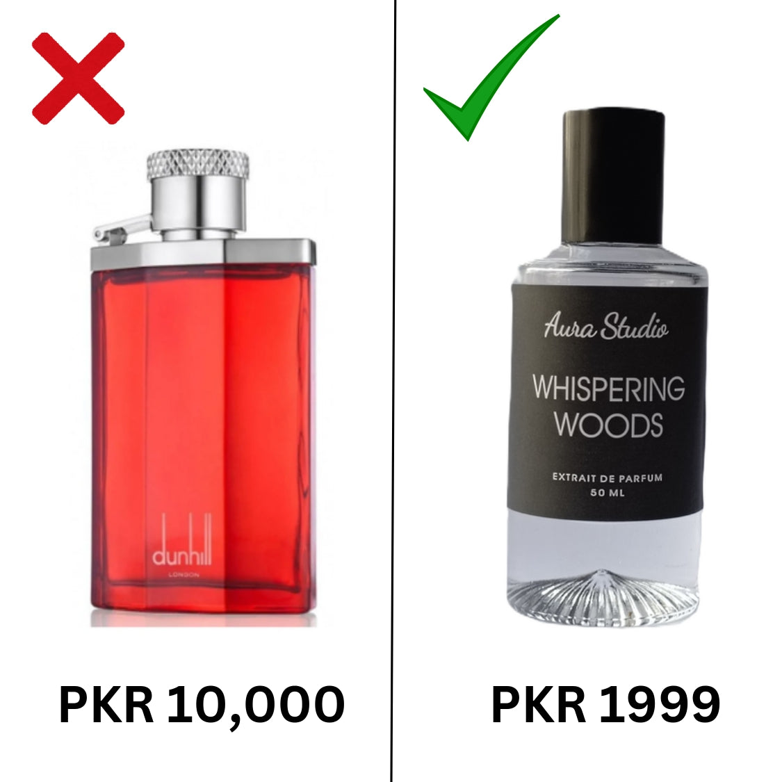 WHISPERING WOODS - INSPIRED BY DUNHILL DESIRE