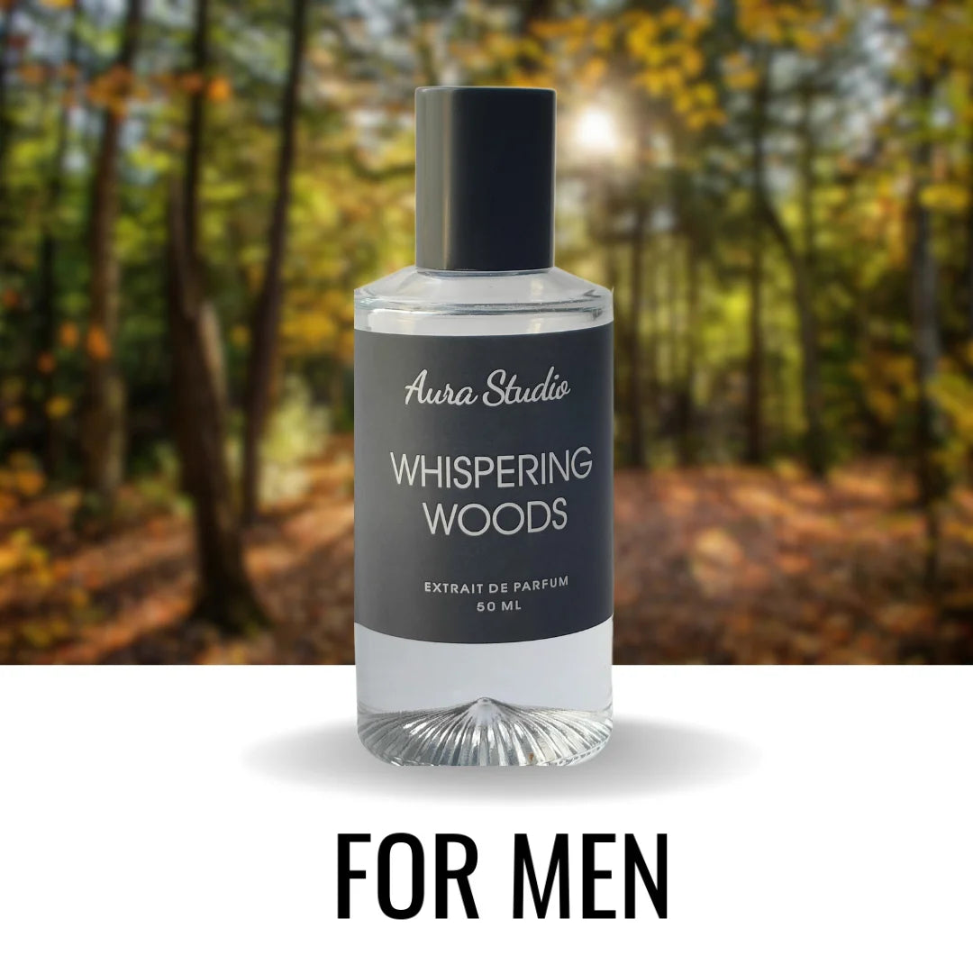 WHISPERING WOODS - INSPIRED BY DUNHILL DESIRE