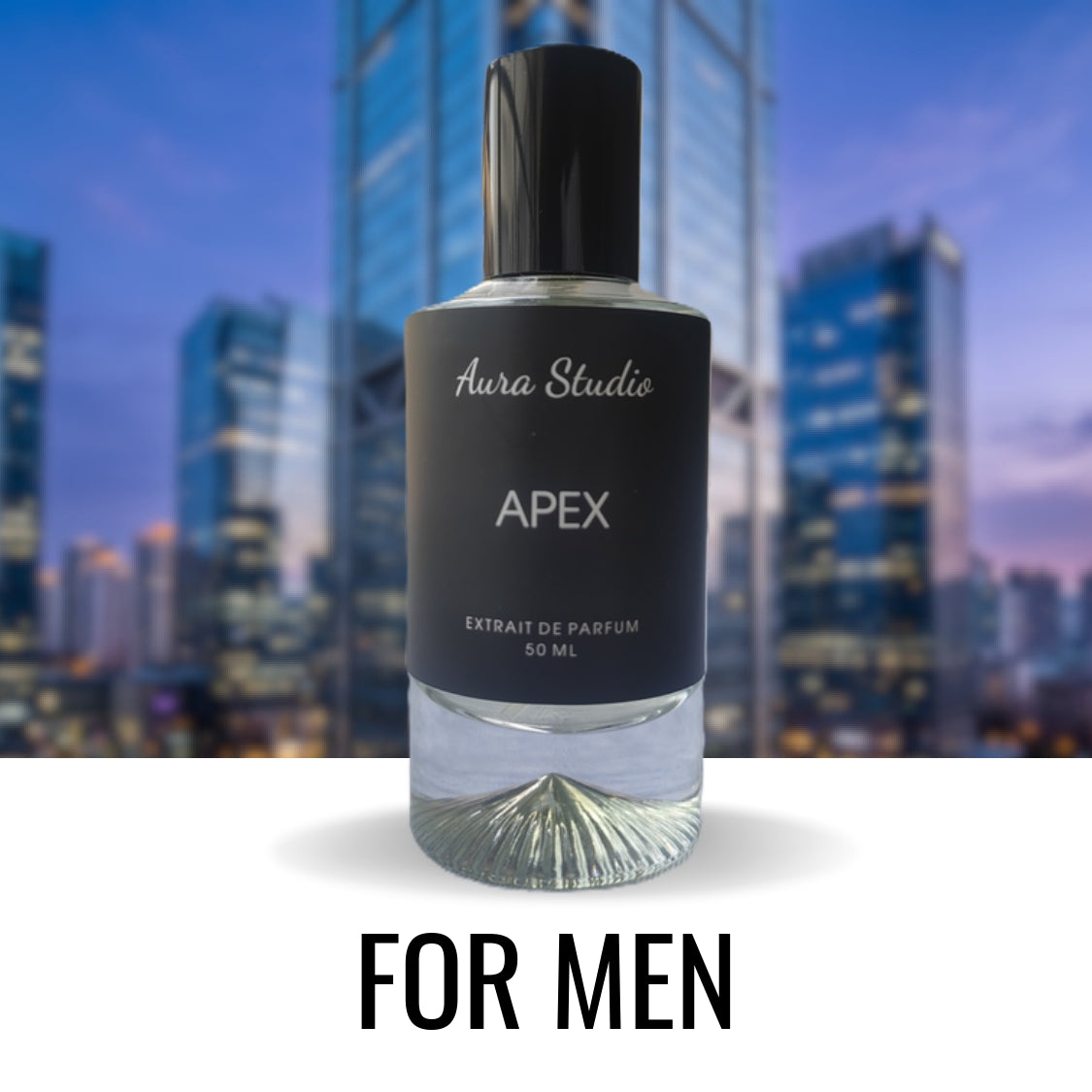APEX - INSPIRED BY HUGO BOSS