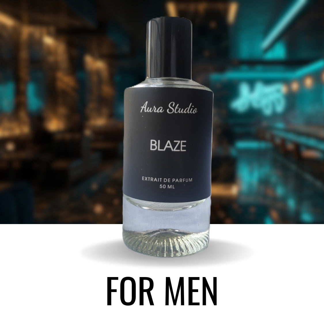 BLAZE - INSPIRED BY VERSACE EROS