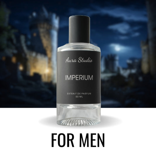IMPERIUM - INSPIRED BY TOM FORD TUSCAN LEATHER