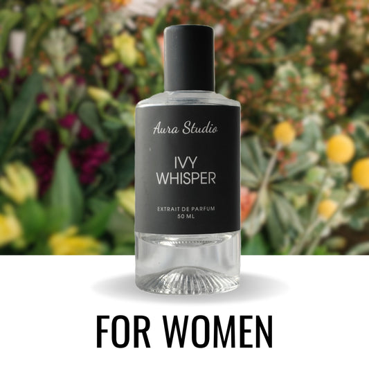 IVY WHISPER - INSPIRED BY DIOR J'ADORE