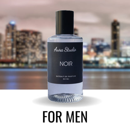 NOIR - INSPIRED BY CREED AVENTUS