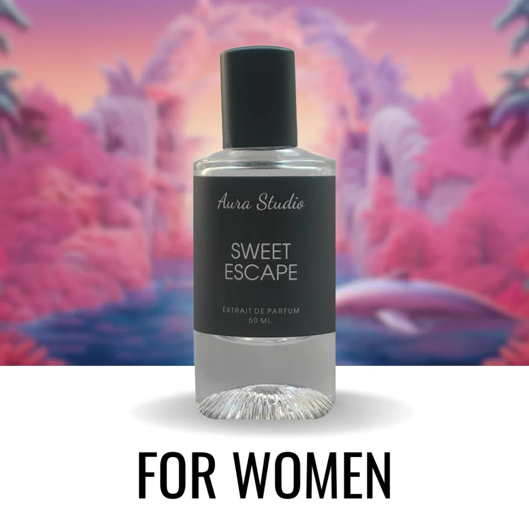 SWEET ESCAPE – INSPIRED BY BOMBSHELL
