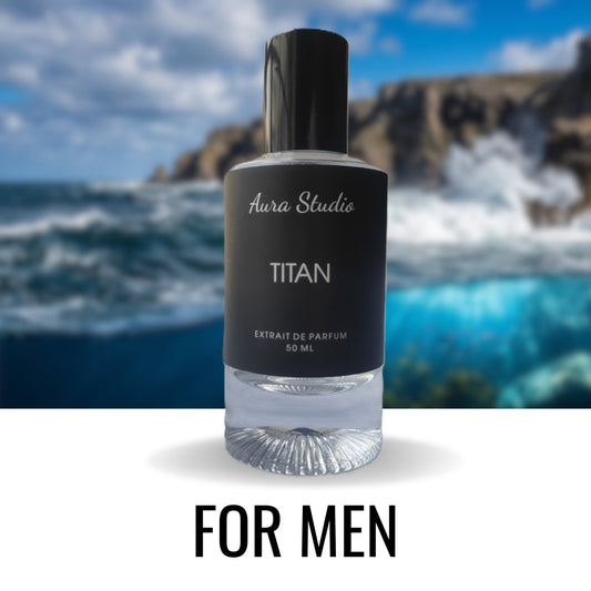 TITAN - INSPIRED BY DAVIDOFF COOLWATER
