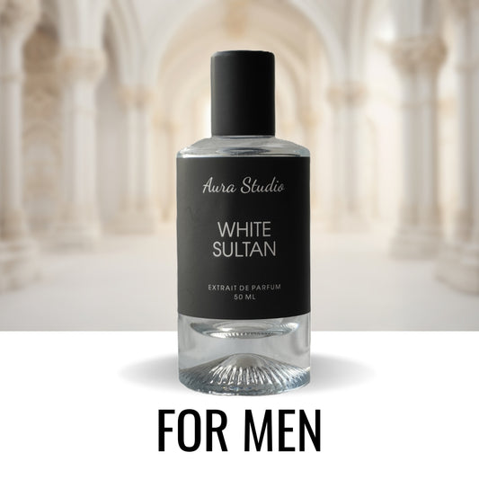 WHITE SULTAN - INSPIRED BY WHITE OUD